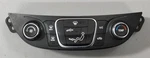 Dash Mount Hvac Heater Control Unit Fits 16-18 Chevrolet Malibu 84426646. Fixed Price $79.95.