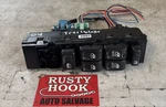 2004 Chevy Trailblazer Driver Side Master Window Switch 15204658. Fixed Price $71.25.