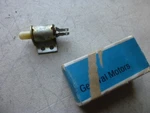 3870286 Nos Gm Blower Switch 1965 - 1969 Camaro Chevelle Impala Corvette. Fixed Price $65.00.