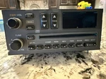 12341716 Cd Player Radio Chevy Lumina Beretta Gm Factory Delco 16135131. Fixed Price $549.99.
