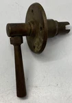 Antique Interior Lever Ignition Switch Handle Dash. Fixed Price $100.00.