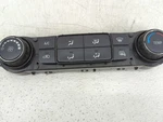 2016 Chevrolet Silverado 2500 Ac Heater Climate Control Temperature Oem AI87Y. Fixed Price $114.96.