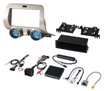 Pac RPK5-GM4101 Single Double Din Dash Kit 2010-2015 Chevrolet Camaro GM5201AB. Fixed Price $365.00.