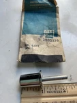 Nos Gm Chevrolet 1963-1964 Chevy Passenger Heater Control Knob #3000238.. Fixed Price $25.00.