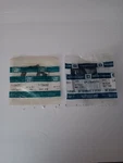 Nos Gm Door Handle Gasket Set (2) 1154551 Camaro, Corvette, Nova, Chevelle. Fixed Price $51.00.