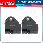 2X For Buick Cadillac Chevrolet Gmc Air Blend Door Actuator Heater Hvac. Fixed Price $29.01.