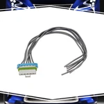 645-542 Blower Resistor Wiring Harness Plug Pigtail Fits Buick Chevy Gmc. Fixed Price $54.85.