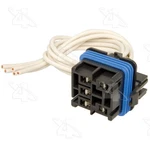 A/c Clutch Control Relay Harness Connector For Chevrolet Caprice - Four Seasons. Fixed Price $41.63.