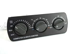 2000-2002 Gmc Yukon Xl 1500 Roof Console Mounted Climate Temperature Control Oem. Fixed Price $31.49.