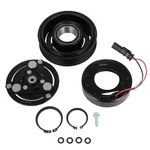 Ac A/c Compressor Clutch Kits For Chevrolet Colorado Gmc Canyon 3.6L 2015-2016. Fixed Price $39.56.