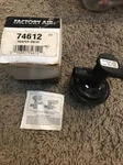 Hvac Control Valve-heater Front Factory Air 74612. Fixed Price $5.99.