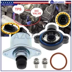 New Throttle Position Sensor And Idle Air Control Valve Set For Ls Chevy Gm. Fixed Price $17.99.