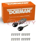 Dorman Ignition Lock Cylinder For 2002-2004 Jeep Liberty Primary Na. Fixed Price $75.69.