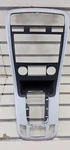 07-09 Chevrolet Equinox Center Dash Radio Climate Bezel Surround Trim Silver. Fixed Price $80.99.