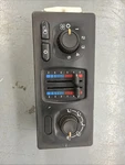 2003-2007 Chevy Silverado, Tahpe 2500 Pickup Dash Mounted Temperature Controls. Fixed Price $50.00.
