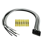 Hvac Blower Motor Resistor Connector-crew Cab Pickup Trq HCA40103. Fixed Price $27.95.