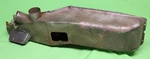Used Oem 1959 Chevy Chevrolet Impala Bel Air Heater Core Box Control. Fixed Price $60.00.