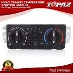 Hvac Climate Temperature Control Module For Chevy Cobalt 05-10 Pontiac G5 07-10. Fixed Price $94.99.