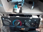 Temperature Control Ac Without Rear Defrost Fits 03-05 Cavalier 25075. Fixed Price $44.13.