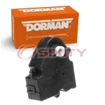 Dorman 604-111 Hvac Heater Blend Door Actuator For SK604111 GM0613019 F04009. Fixed Price $73.28.