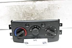 96618920 Chevrolet Aveo 04-08 Temp Climate Control Switch 3L25 Oem 639 4I6-B4. Fixed Price $29.99.