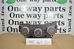 42479612 Chevy 2016-18 Spark Ac Heat Temp Climate Control Oem 4H5 224 B4. Fixed Price $46.99.