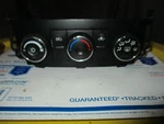 Chevrolet Gm Impala Climate Control Unit Temperature Fan Heater A/c Defroster. Fixed Price $65.97.