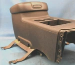 2010-2013 Chevy Suburban 1500 2500 Tahoe Front Console Assembly Fcn Oem 20893222. Fixed Price $378.41.