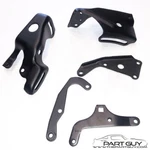 80-87 Chevy Sb R4 A/c Compressor Mount Brackets 5-PCE TYPE-2 Air Conditioning. Fixed Price $359.99.