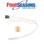 Four Seasons Temperature Valve Actuator Connector For 1992-1999 Chevrolet Ak. Fixed Price $41.80.