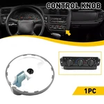 Fits Chevy Gmc Climate Control A/c Fan Heater Knob Temp New Car Auto Accessories. Fixed Price $12.34.