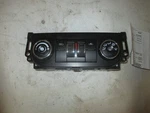 2013 Chevy Impala Temperature Control. Fixed Price $60.00.