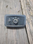 Rear Temperature Control Id: 15095235 Fits 02-09 Trailblazer 638414. Fixed Price $35.60.