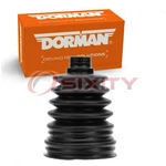 Dorman Front Cv Joint Boot Kit For 1991 Plymouth Sundance Driveline Axles Mm. Fixed Price $35.29.