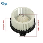 99-04 For Chevrolet Tracker Suzuki Vitara A/c Heater Blower Motor With Fan Cage. Fixed Price $31.29.