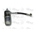 Gpd A/c Accumulator 1411309 For Chevrolet Pontiac. Fixed Price $46.47.