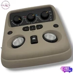 2003-2006 Gm Suv Overhead Roof Dome Light With Heat Ac Climate Control Oem. Fixed Price $118.99.