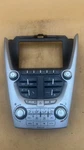 2012-2015 Chevrolet Equinox Heater Climate Radio Cd Control Bezel Oem GM23450883. Fixed Price $149.99.
