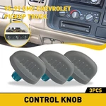 For 95-99 Gmc Chevy Pickup Truck Tahoe Suburban Heater Climate Control Knobs. Fixed Price $17.09.