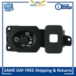 Headlight Headlamp Switch W/ Dimmer Fog Lights For 2000-05 Impala Monte Carlo. Fixed Price $60.00.