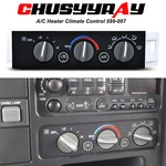 Heater A/c Control Temperature Climate Switch For Chevy C1500 Suburban 1996-1999. Fixed Price $68.99.