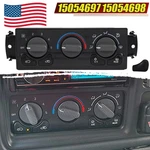 Climate Control Module Panel For Chevy Silverado Gmc Sierra 1500 599-266 9361355. Fixed Price $39.95.
