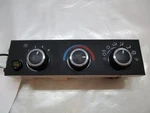 Chevy Express Gmc Savana Climate Heater Control Oem Lkq. Fixed Price $82.68.