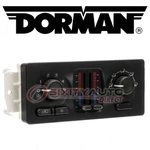 Dorman Front Hvac Control Module For 2003-2006 Chevrolet Avalanche 2500 Um. Fixed Price $310.49.