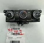 2015-2018 Chevy Traverse Ac A/c Heater Climate Control Switch Unit Oem. Fixed Price $69.99.