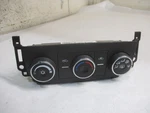 06 07 08 Chevrolet Impala Manual Climate Ac Heater Temperature Control Oem Lkq. Fixed Price $42.35.
