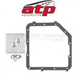 Atp Automatic Transmission Filter Kit For 1969-1974 Chevrolet Blazer Fluid Bs. Fixed Price $20.47.