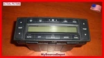 2005,2006,AMANTI,AC,HEATER Control,dual Zones,automatic. Fixed Price $41.25.