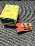 1982-91 Olds Cutlass 88-90 Chevy Truck Nos Blower Motor Resistor 14093318 Gm. Fixed Price $25.00.