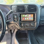 7" For Chevrolet S10 Pickup 2002-2005 Radio Android 13 Gps Stereo Wifi Carplay. Fixed Price $189.00.